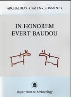 In honorem Evert Baudou