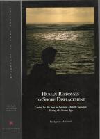 Human responses to shore displacement - living by the sea in Eastern Middle Sweden during the Stone Age