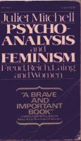 Psychoanalysis and Feminism