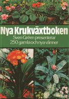 Nya Krukv&auml;xtboken
