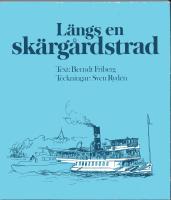 L&auml;ngst en Sk&auml;rg&aring;rdstrad