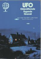 UFO  Oidentifierade flygande f&ouml;rem&aring;l