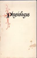 Physiologus. En bok om naturens ting