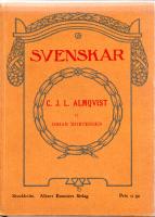 Svenskar. C: J: L: Almqvist