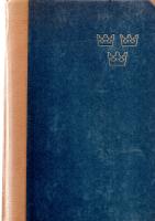 SVERIGES KONUNGAR OCH DROTTNINGAR GENOM TIDERNA