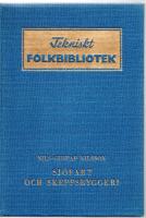 SJ&Ouml;FART OCH SKEPPSBYGGERI