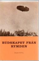 Budskapet fr&aring;n rymden