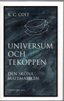 Universum och tekoppen  Den sk&ouml;na matematiken