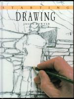 Starting drawing