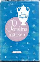 PORSLINS -,FAJANS och ANDRA KERAMIKM&Auml;RKEN