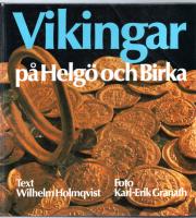 Vikingar p&aring; Helg&ouml; och Birka