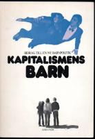 Kapitalismens barn : bidrag till en ny barnpolitik