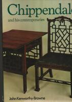 Connoisseurs library. CHIPPENDALE and his contemporaries