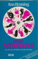 Modern astrologi : [f&ouml;r alla som vill st&auml;lla och tolka horoskop]