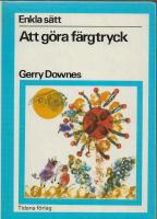 Att g&ouml;ra f&auml;rgtryck
