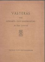 V&auml;ster&aring;s som sj&ouml;farts och handelsstad