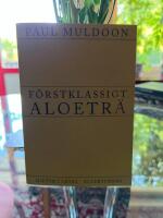 F&ouml;rstklassigt aloetr&auml;