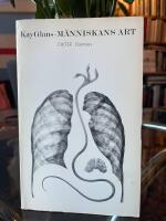 M&auml;nniskans art : dikter