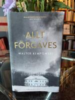 Allt f&ouml;rg&auml;ves