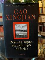 N&auml;r jag k&ouml;pte ett spinnsp&ouml; &aring;t farfar