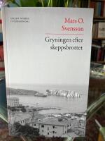 Gryningen efter skeppsbrottet - den romantiska naturen och den antropocena lyriken : ess&auml;