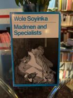 Madmen and Specialists