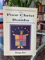 The Poor Christ of Bomba