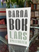 Barnabok : romantiska artefakter