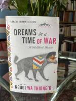 Dreams in a Time of War