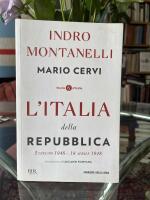 L'italia della repubblica