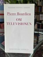 Om televisionen ; f&ouml;ljd av Journalistikens herrav&auml;lde