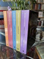 V&aring;ldets barn (Samtliga delar I&ndash;V: Martha, Bra gift, En fl&auml;kt av stormen, Inst&auml;ngd, Staden med fyra portar)