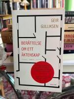 Ber&auml;ttelse om ett &auml;ktenskap