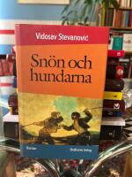 Sn&ouml;n och hundarna : [roman]