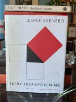 Ekeby trafikf&ouml;rening : dikter