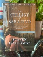 The Cellist of Sarajevo