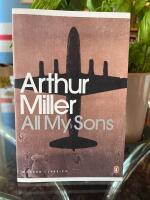 All my sons - a drama in three acts