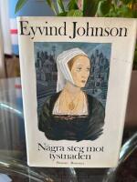 N&aring;gra steg mot tystnaden : en roman om f&aring;ngna