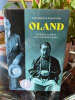 Oland &ndash; Sveriges gl&ouml;mda Hollywoodstj&auml;rna