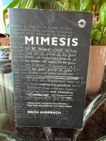 Mimesis : Verklighetsframställningen i den västerländska litteraturen