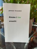 Drama i tre avsnitt