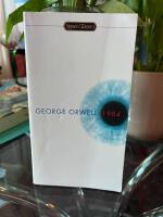 Orwell george : nineteen eighty-four (sc) - nineteen eighty-four : a novel