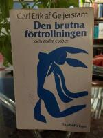 Den brutna f&ouml;rtrollningen och andra ess&auml;er