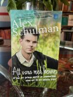 Att vara med henne &auml;r som att springa uppf&ouml;r en sommar&auml;ng...