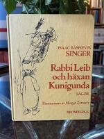 Rabbi Leib och h&auml;xan Kunigunda : sagor