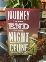 Journey to the end of the night