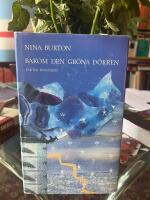 Bakom den gr&ouml;na d&ouml;rren : dikter