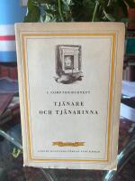 Tj&auml;nare och tj&auml;narinna