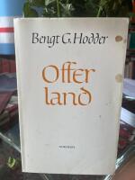 Offerland : dikter