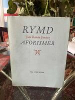 Rymd/Aforismer